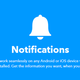 IFTTT can display alerts on Android and iOS. Image: Screenshot
